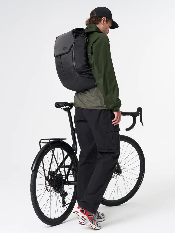 Ali Waterproof Bike Backpack / Bag - Badawin
