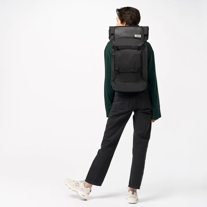 Ali Waterproof Bike Backpack / Bag - Badawin