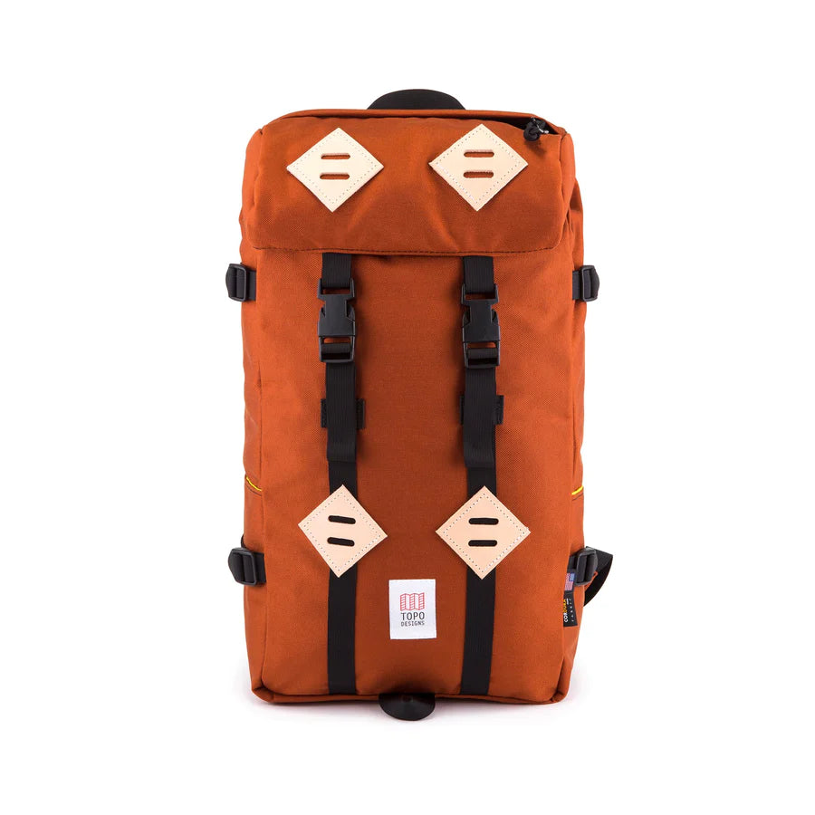Klettersack Topo Designs backpack