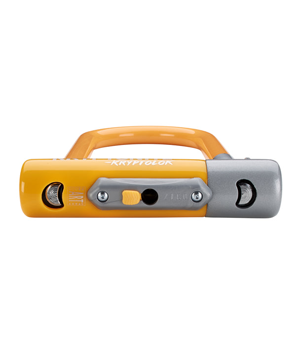 Mini-7 Color Series U-Lock - Kryptonite