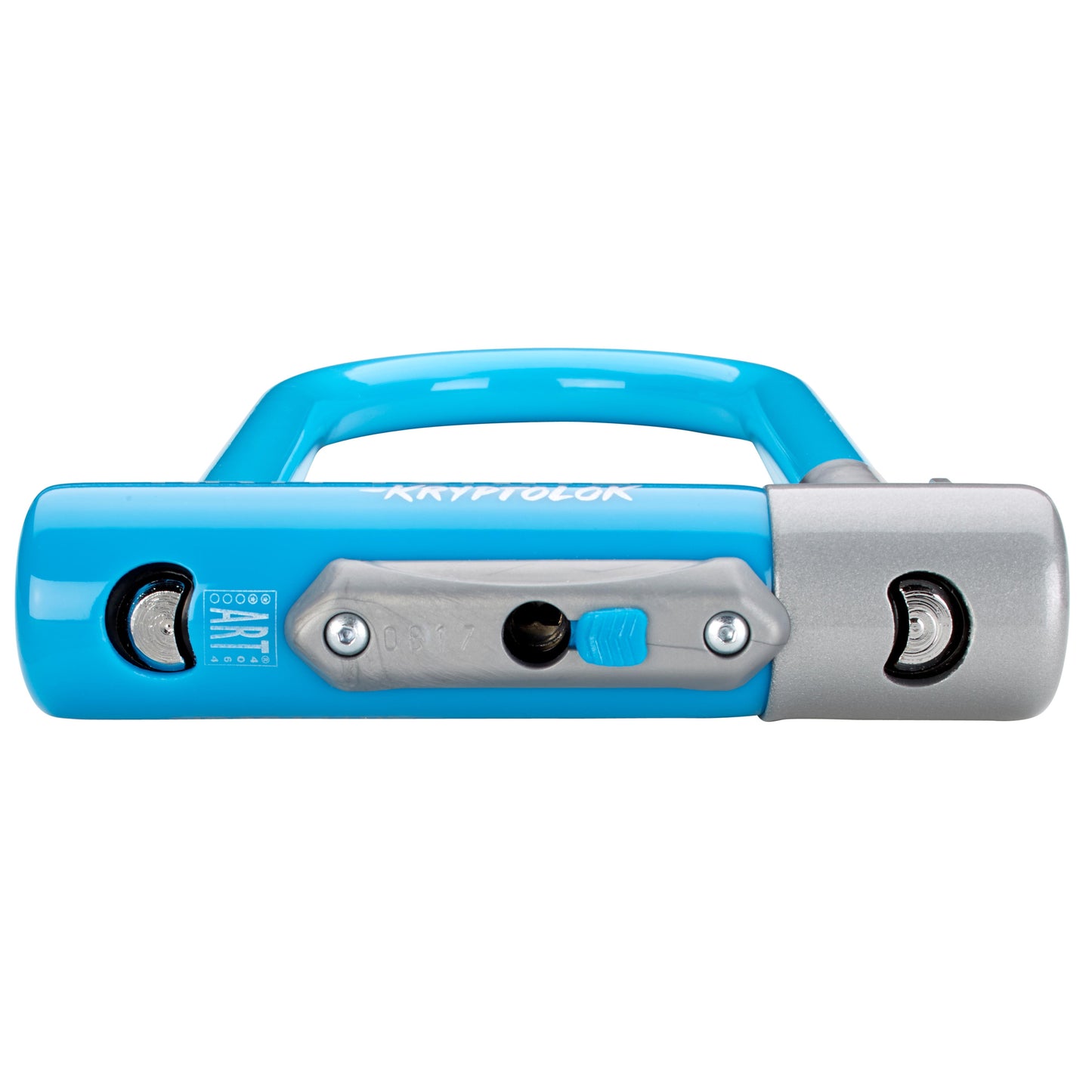 Mini-7 Color Series U-Lock - Kryptonite