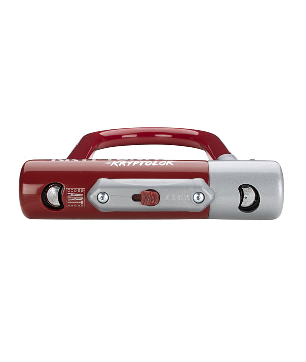 Mini-7 Color Series U-Lock - Kryptonite