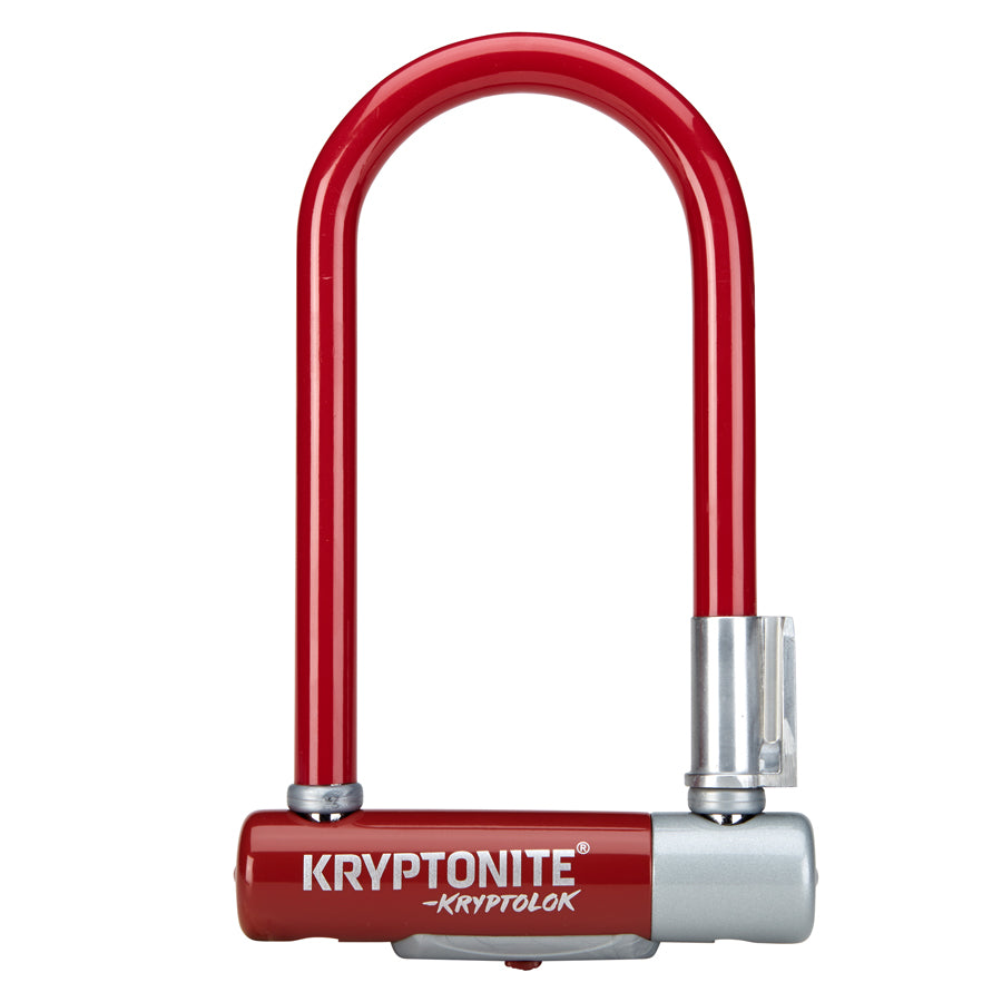 Mini-7 Color Series U-Lock - Kryptonite