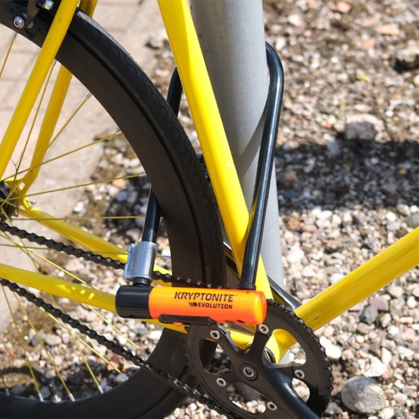 U Evolution LS Lock - Kryptonite