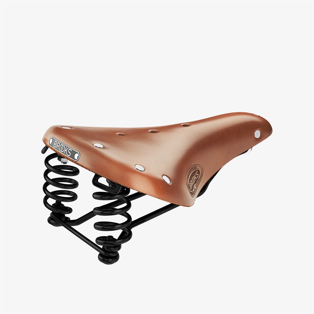 Selle de vélo Flyer Short - Brooks England