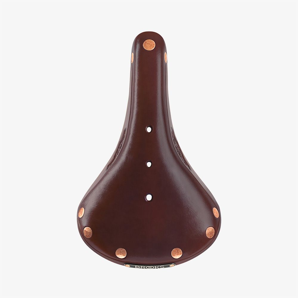 B17 Special Brown Bike Saddle - Brooks England