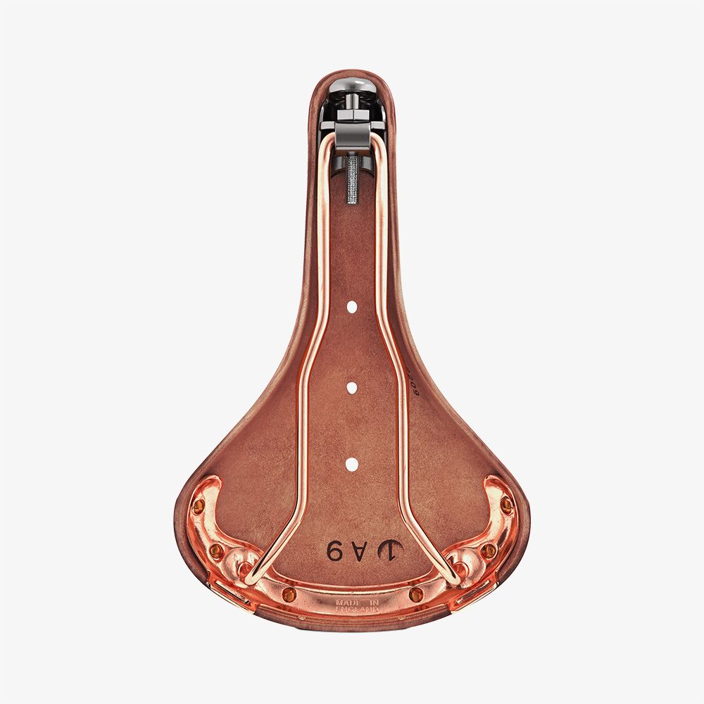B17 Special Brown Bike Saddle - Brooks England