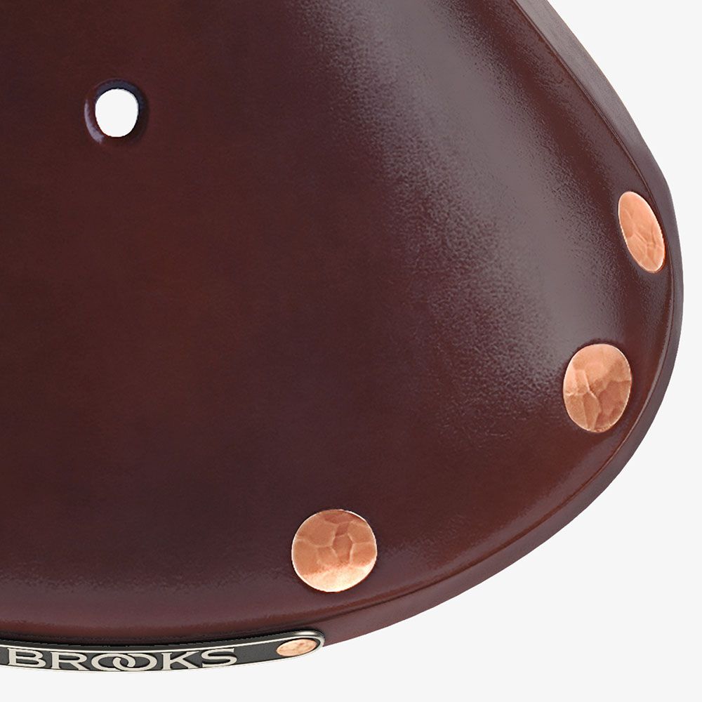 B17 Special Brown Bike Saddle - Brooks England