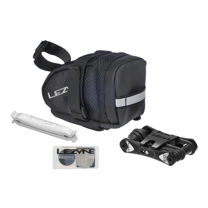 Small Caddy Saddle Bags (3 sizes) - Lezyne
