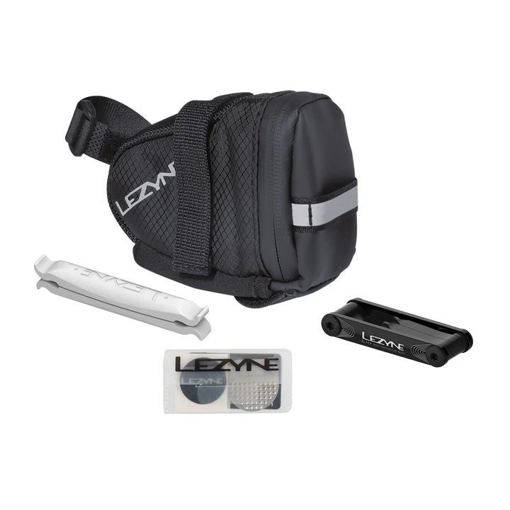Small Caddy Saddle Bags (3 sizes) - Lezyne