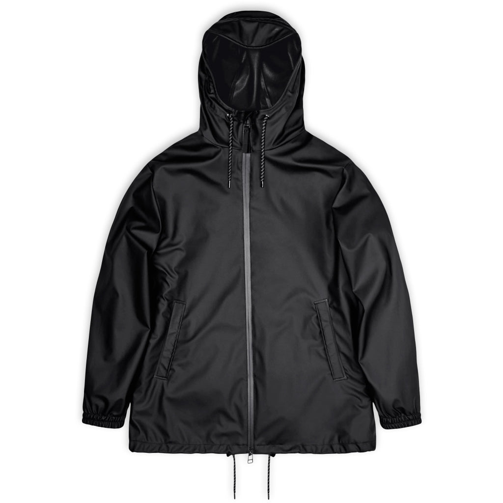 Rains Waterproof Windbreaker Jacket - Storm Breaker