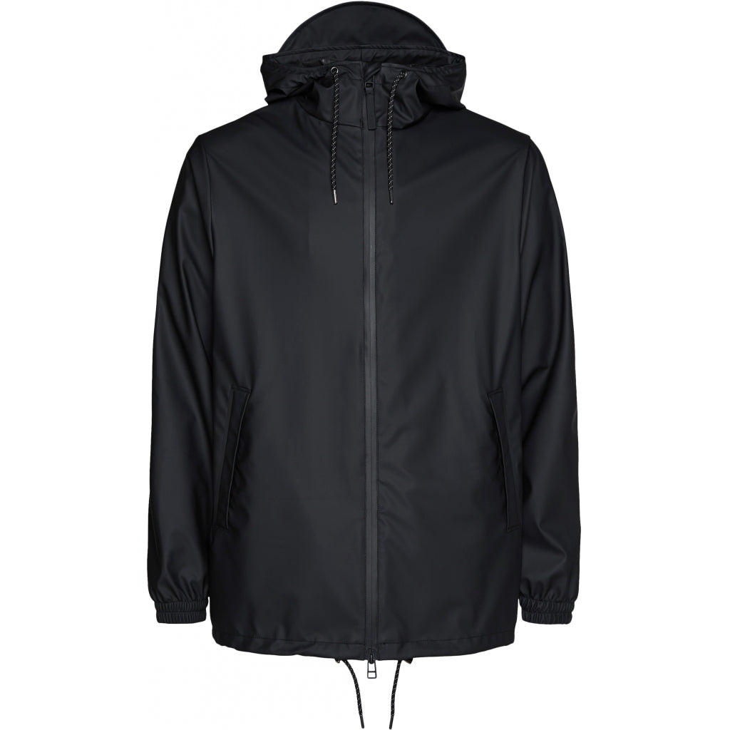 Rains Waterproof Windbreaker Jacket - Storm Breaker