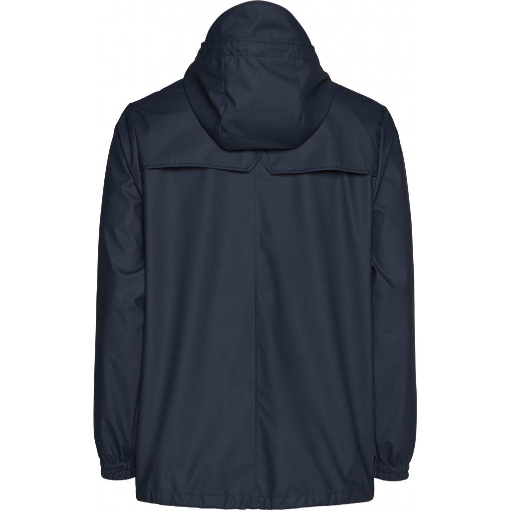 Rains Waterproof Windbreaker Jacket - Storm Breaker