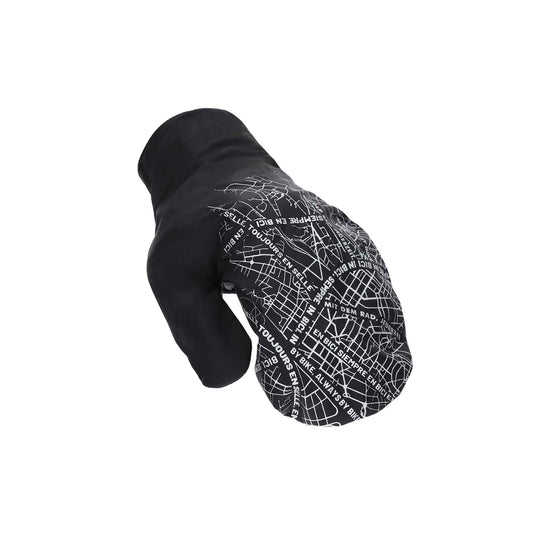 Gants cyclistes waterproof Roadster Tucano Urbano