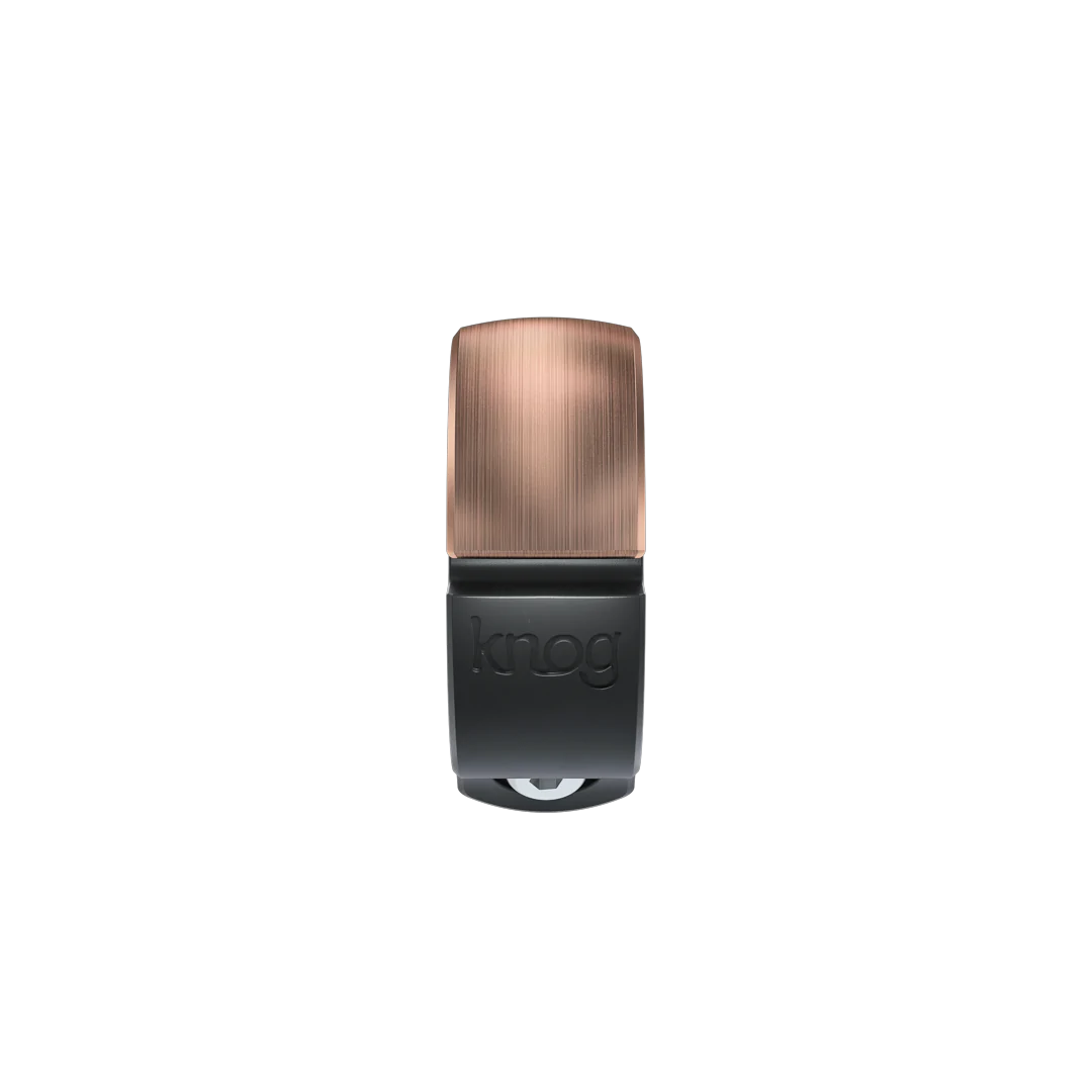 Sonnette pour vélo Oi Classic - Knog
