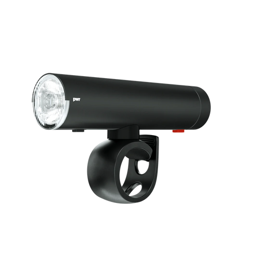 Front light + battery for PWR rider 450 bike - Knog