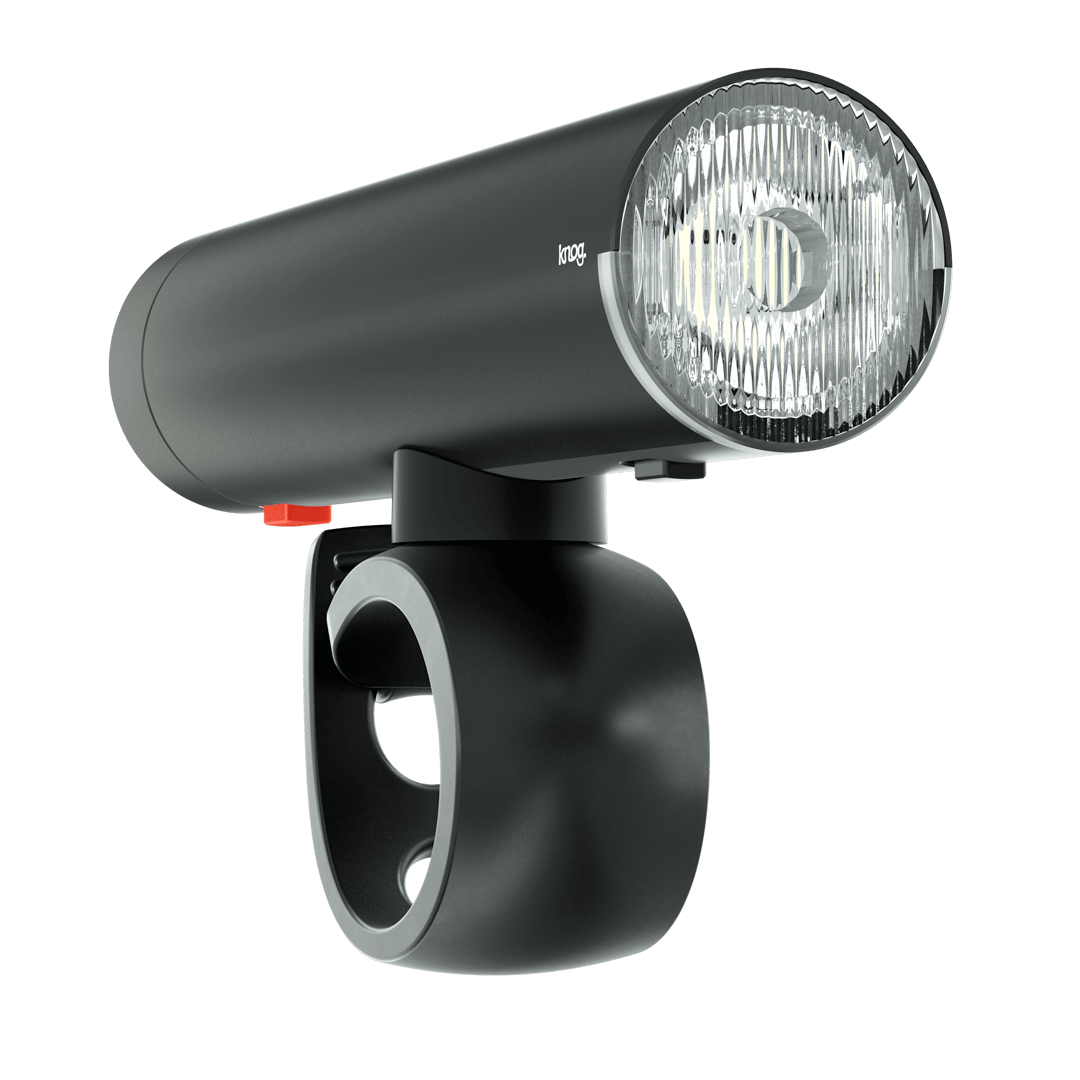 Front light + battery for PWR rider 450 bike - Knog
