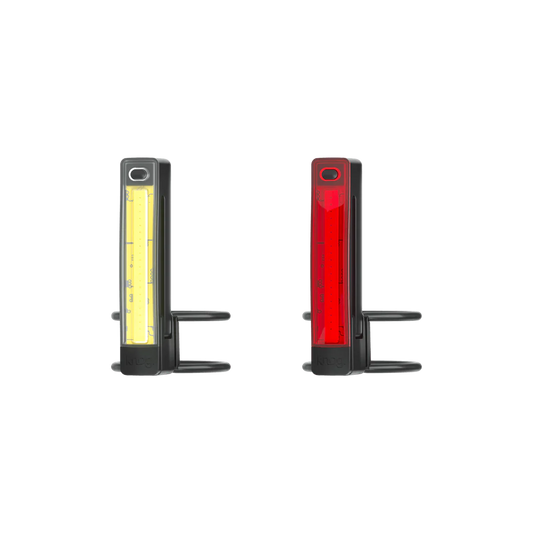 Front/Rear lighting kit for Plus Twinpack bike - Knog
