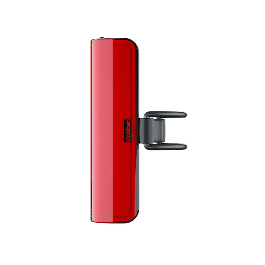 Powerful rear light for Cobber bicycle - Knog