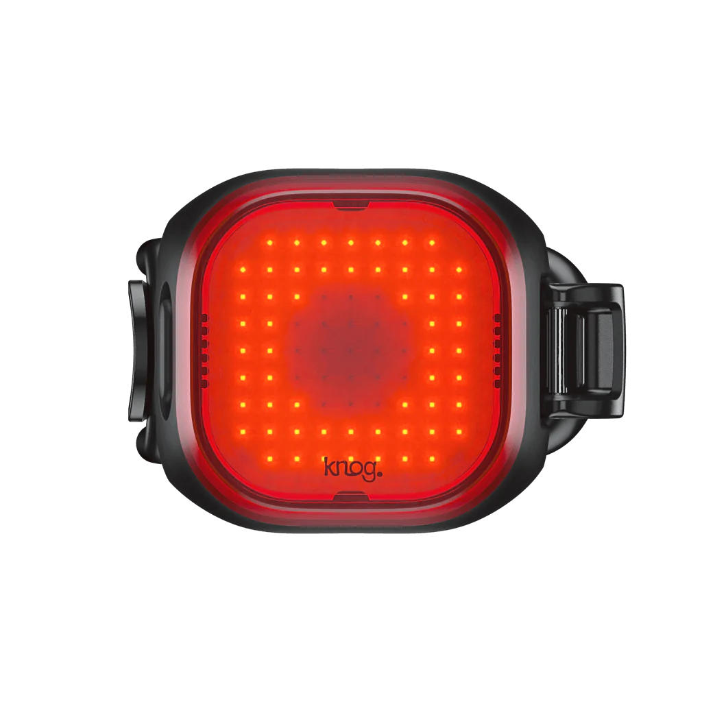 Blinder Mini Square Rear Bike Light - Knog