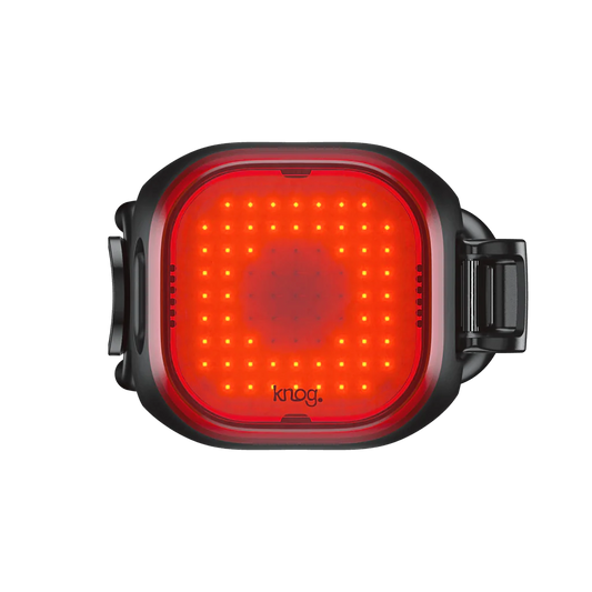 Blinder Mini Square Rear Bike Light - Knog