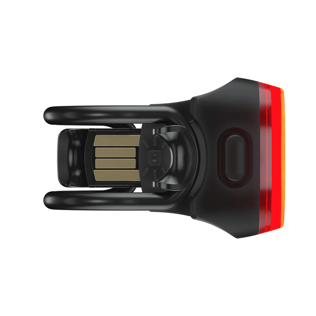 Blinder Mini Square Rear Bike Light - Knog