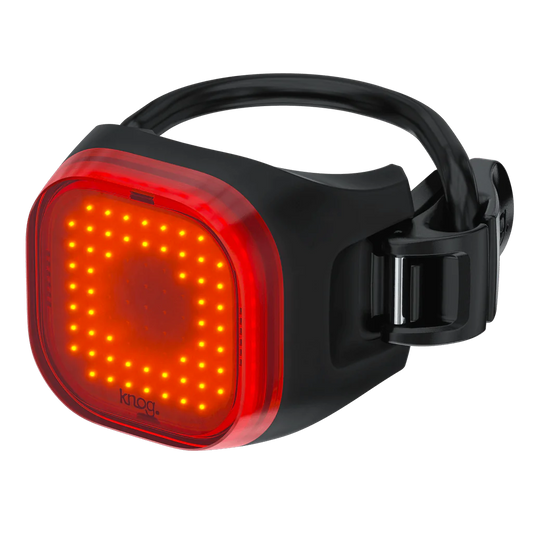 Blinder Mini Square Rear Bike Light - Knog