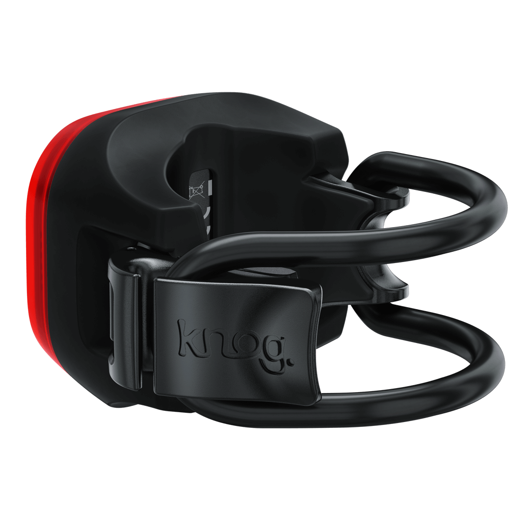 Blinder Mini Square Rear Bike Light - Knog