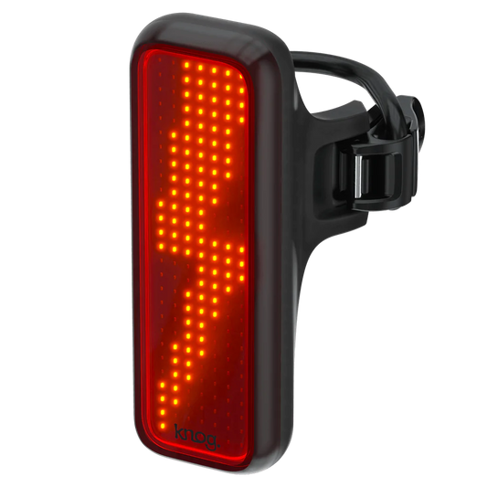 Blinder-V Bolt Bike Rear Light - Knog
