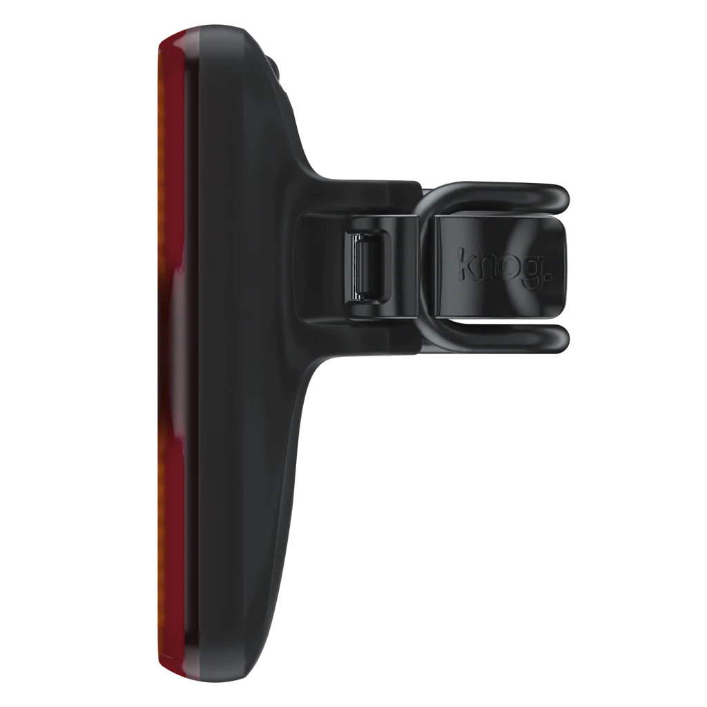 Blinder-V Bolt Bike Rear Light - Knog