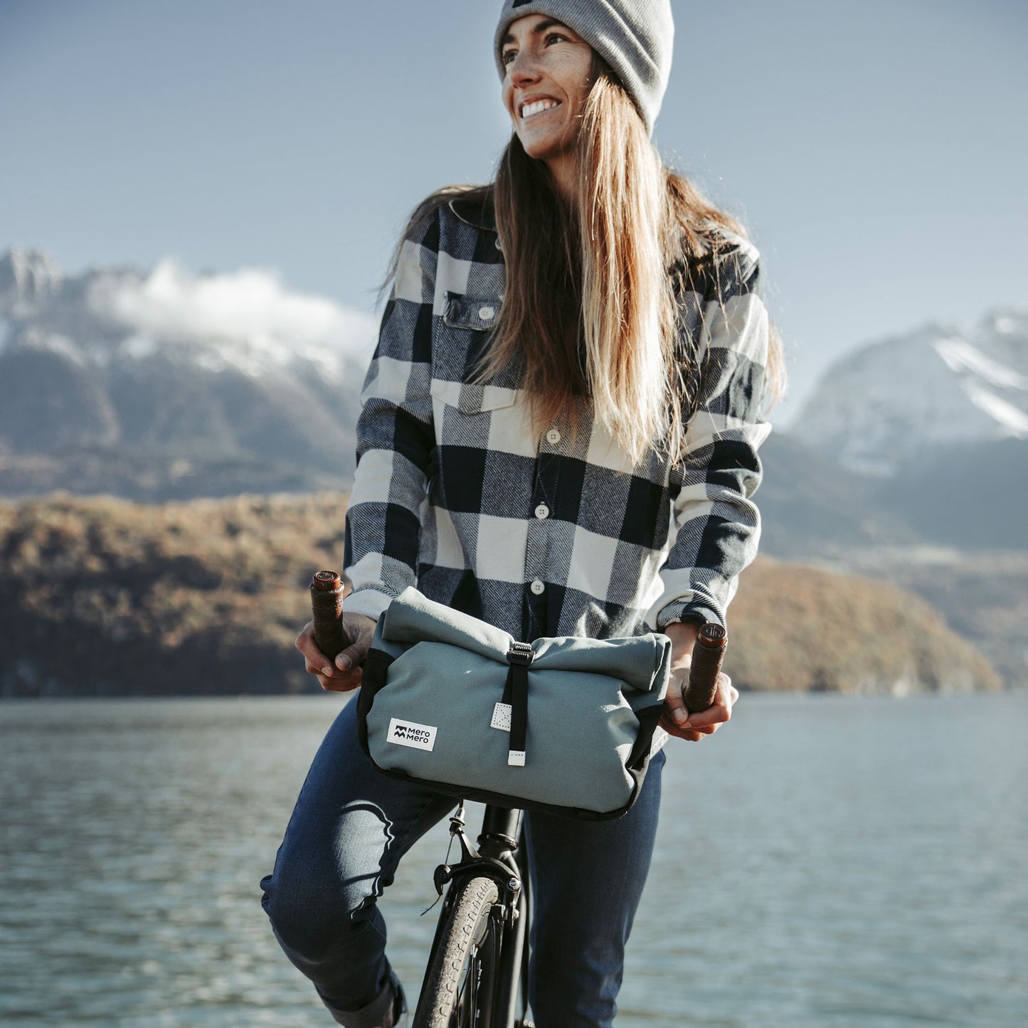 Belt bag / handlebar bag Piha bag Mero Mero