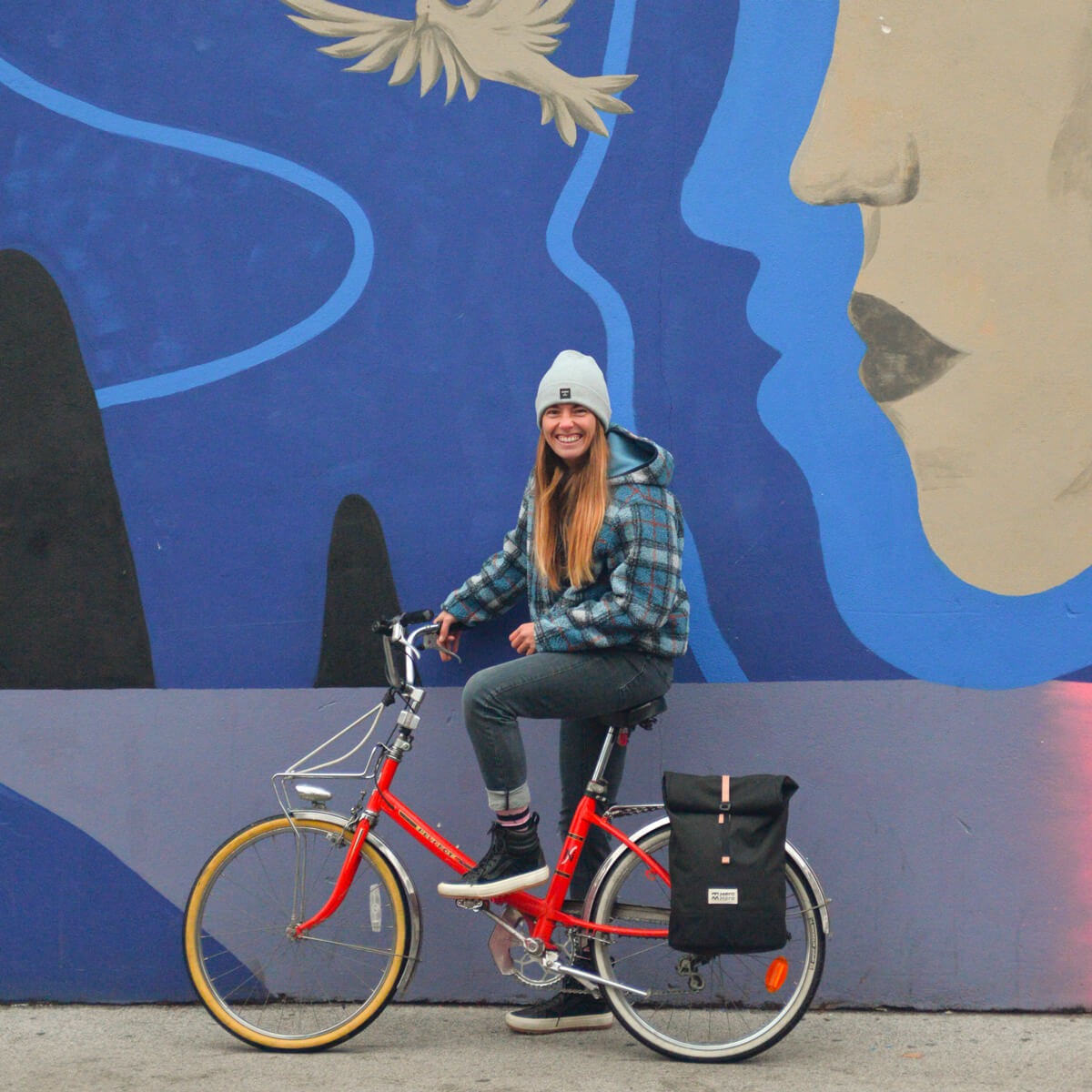 Backpack / Bike bag Mini Squamish Mero Mero
