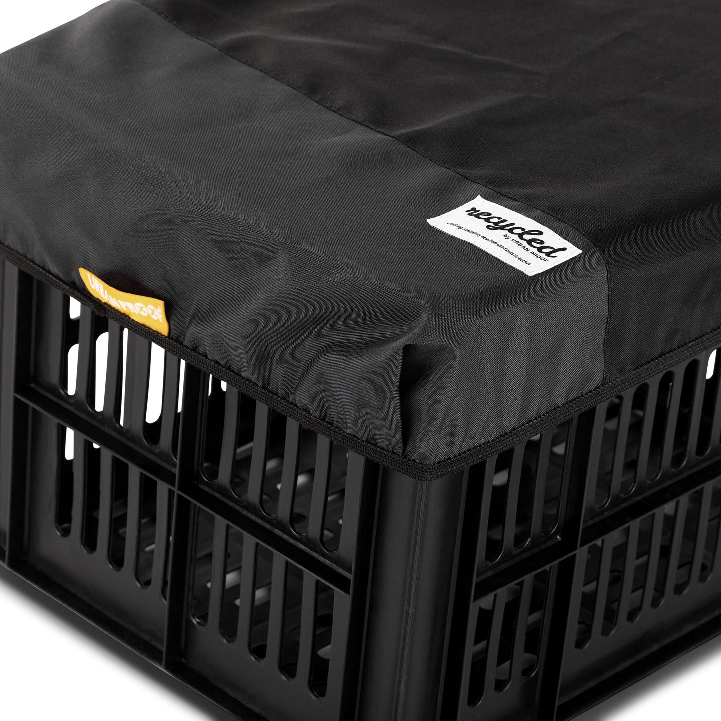 Protective cover for bicycle transport box - Urban Proof