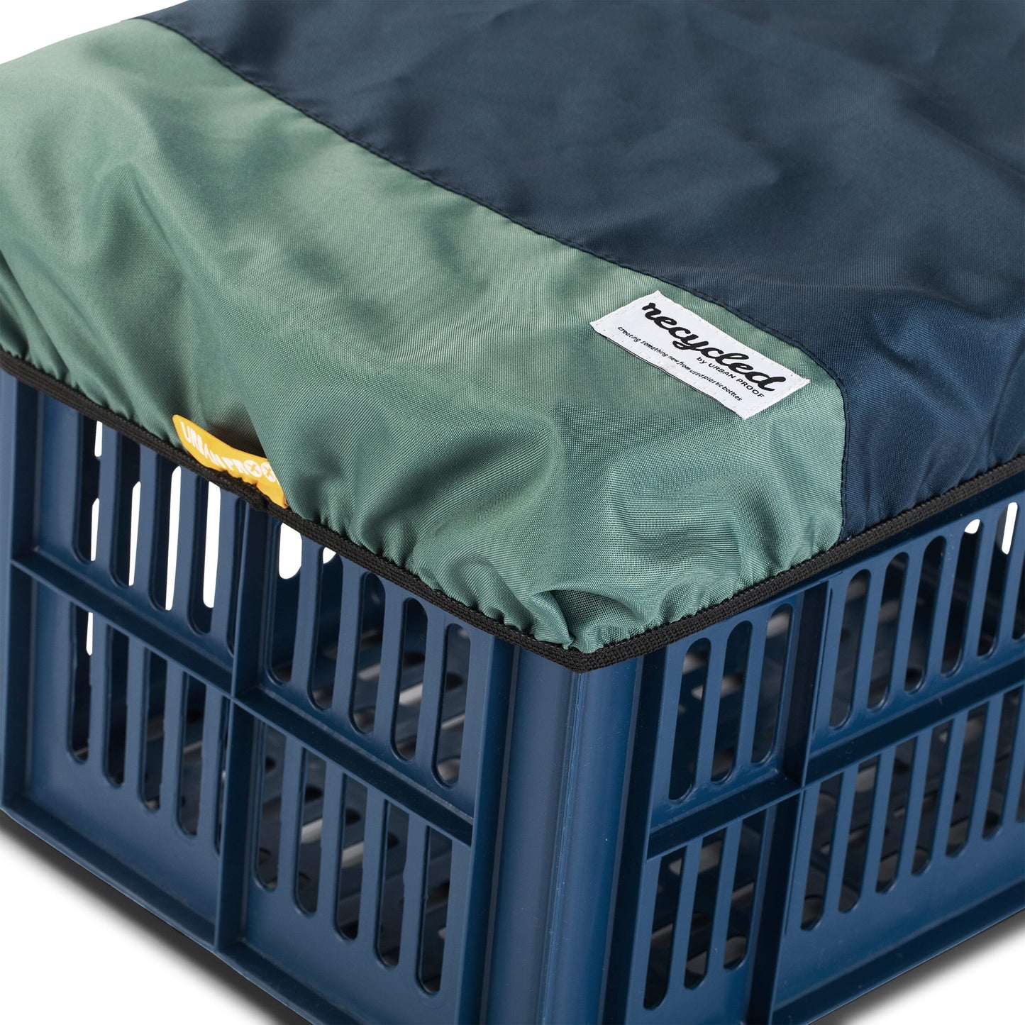 Protective cover for bicycle transport box - Urban Proof
