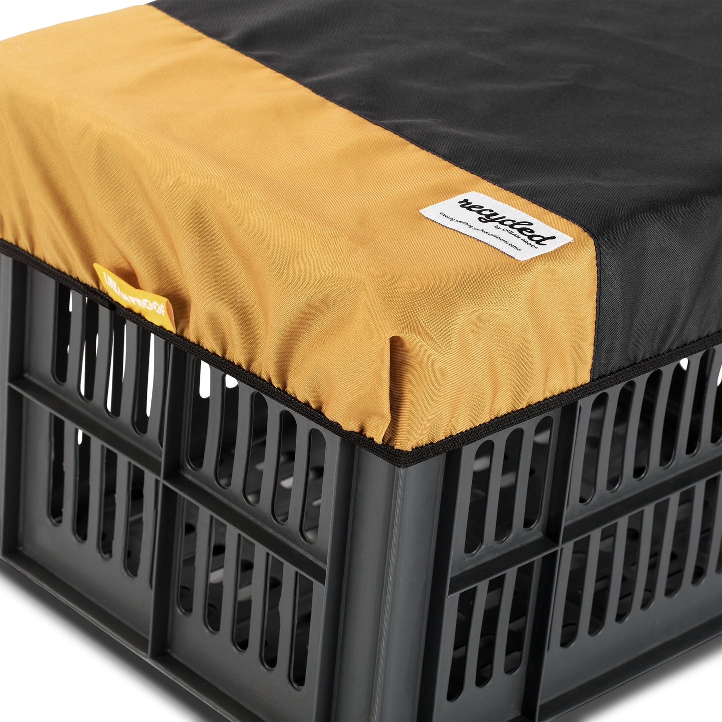 Protective cover for bicycle transport box - Urban Proof