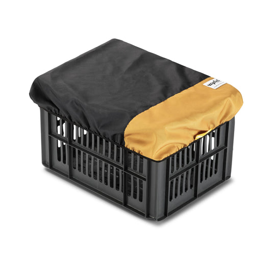 Protective cover for bicycle transport box - Urban Proof