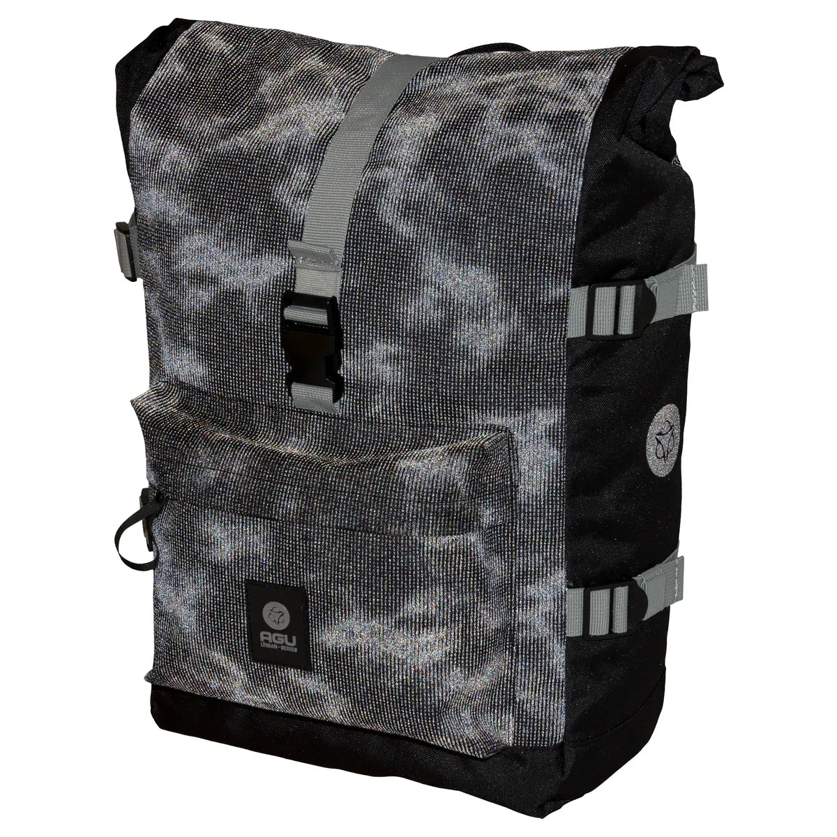 H20 Urban Reflective Bike Bag - Agu