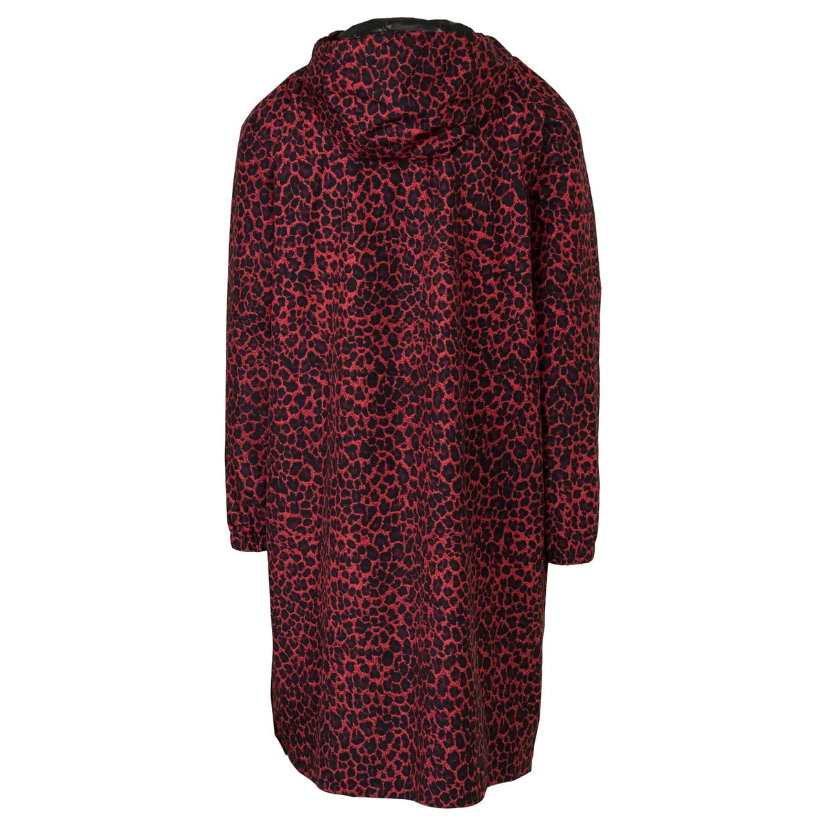 Long rain poncho for cyclist Motion Poncho - AGU