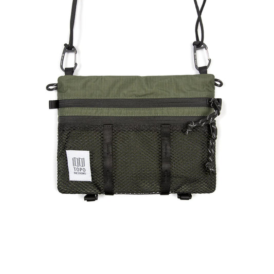 Mountain Accessory Shoulder Bag Multi-function Pouch - Topo Designs