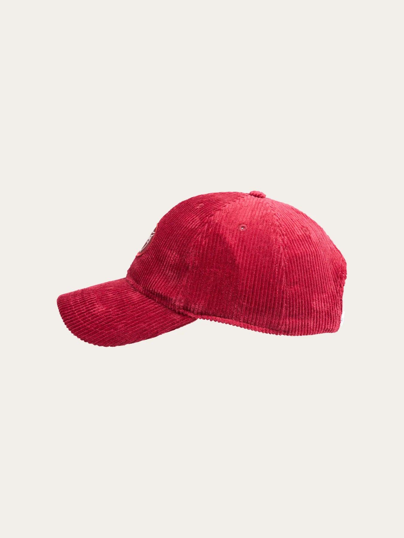 8 Wales Corduroy Velvet Cap - Knowledge Cotton Apparel