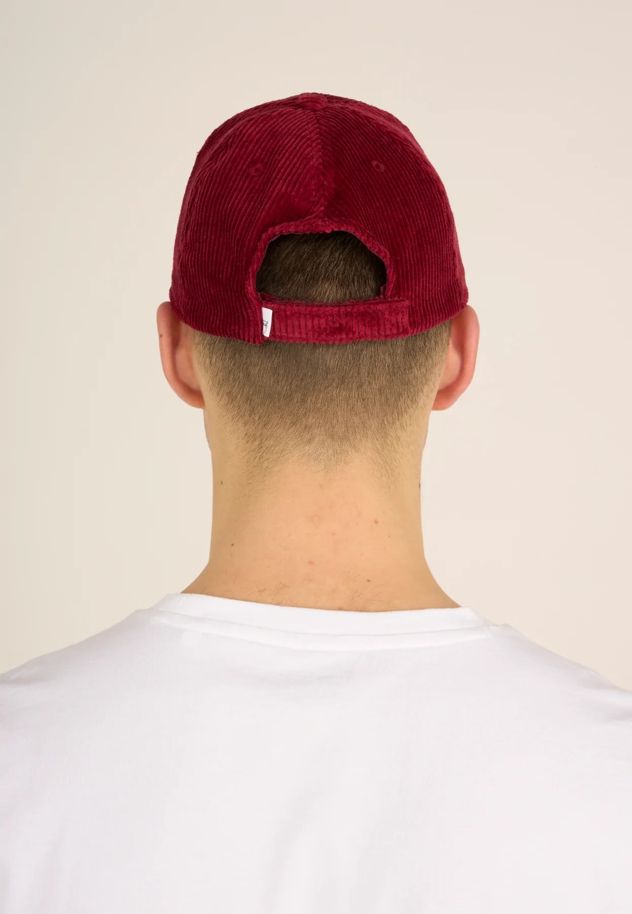 8 Wales Corduroy Velvet Cap - Knowledge Cotton Apparel