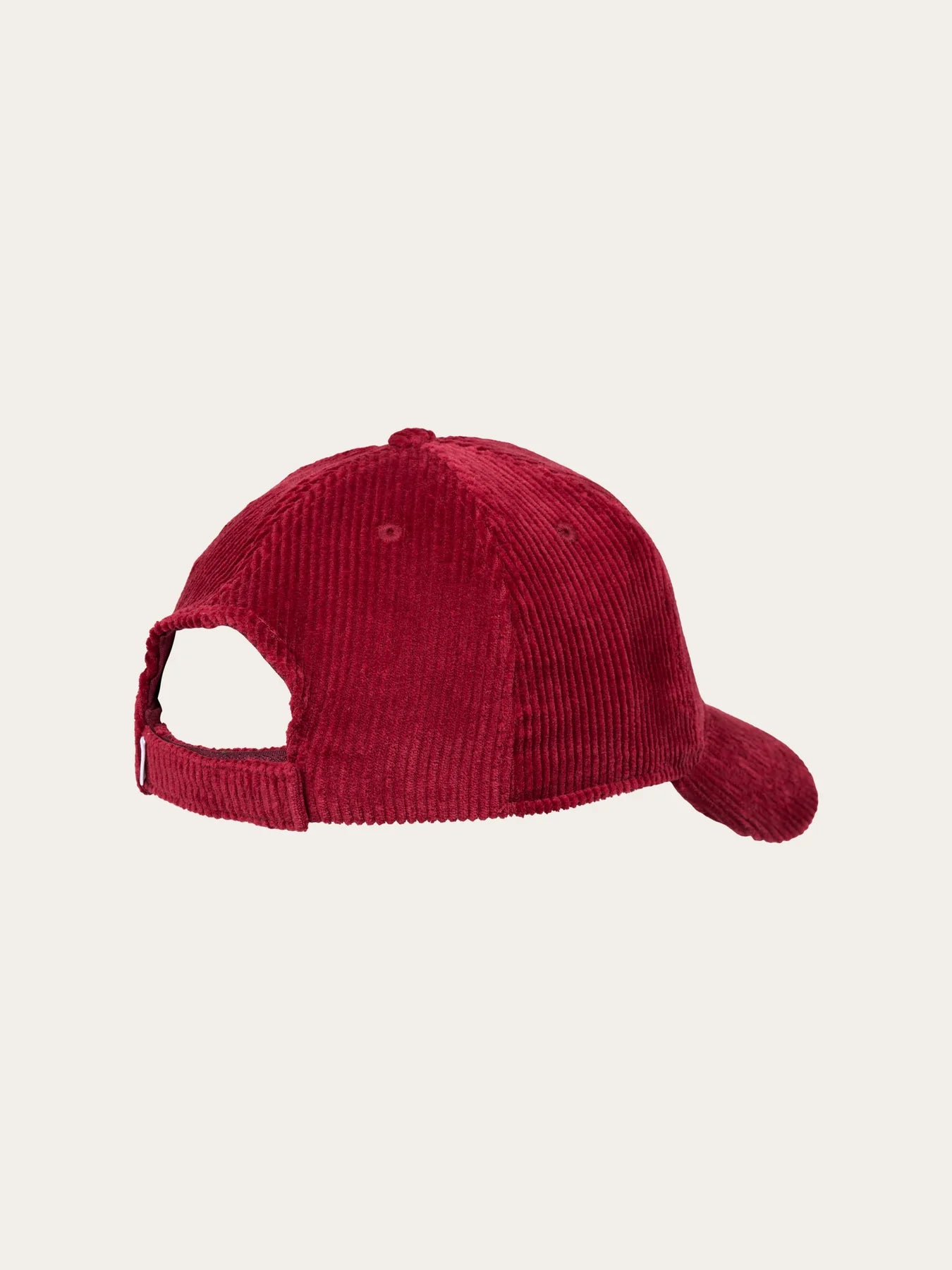 8 Wales Corduroy Velvet Cap - Knowledge Cotton Apparel