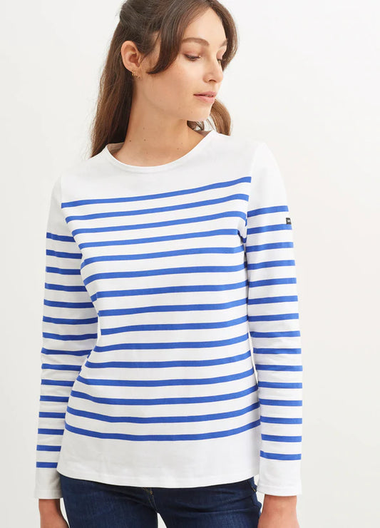 Marinière Naval Femme - Saint James