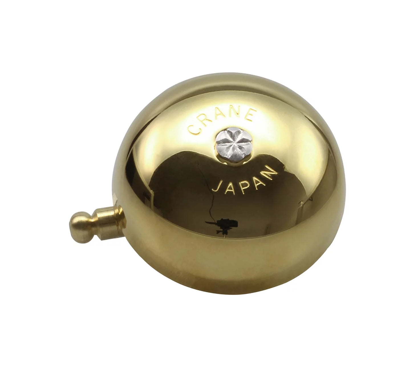 Crane Bell Doorbell - Karen Bell