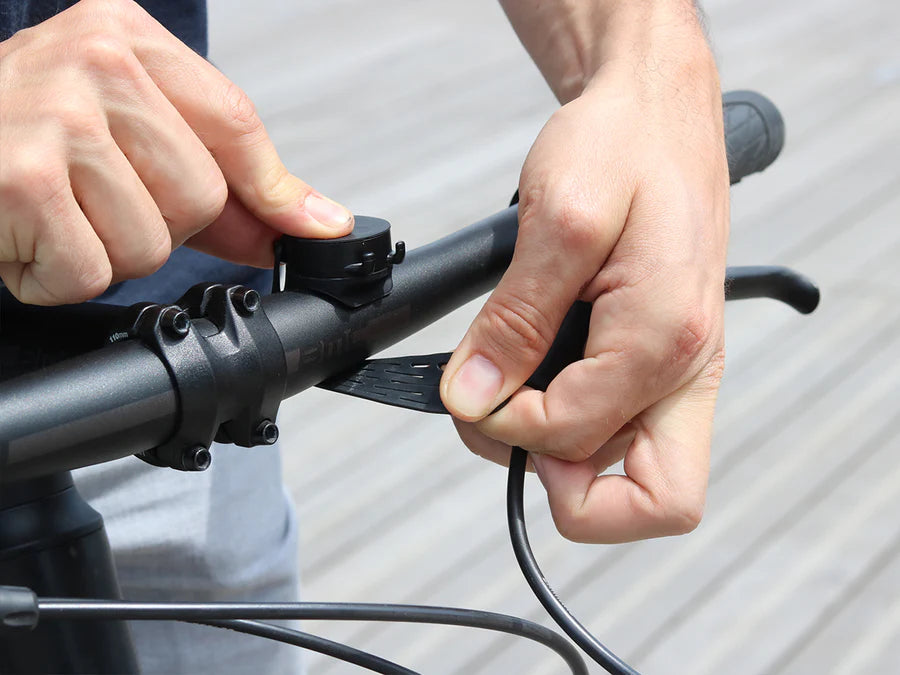 Smartphone handlebar mount - Shapeheart
