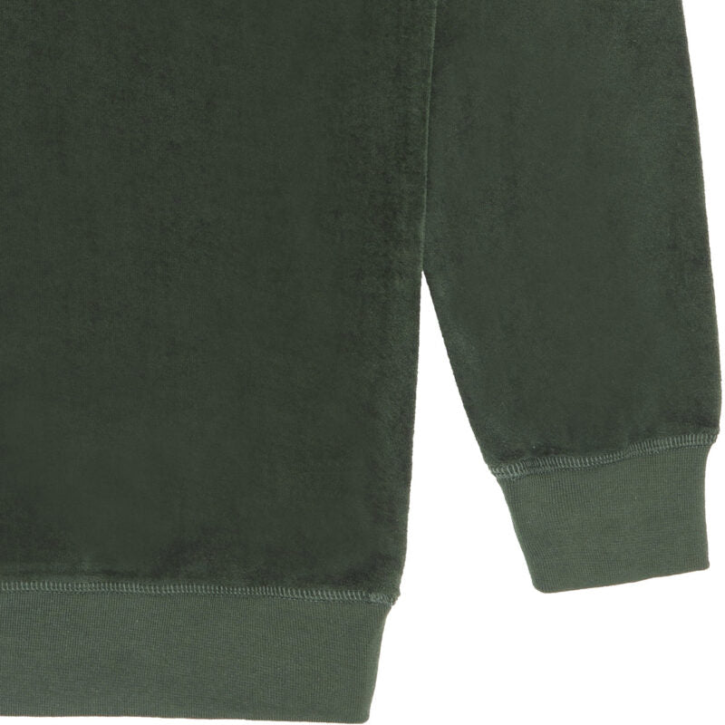 Bask in The Sun Velvet Sweatshirt - Eder