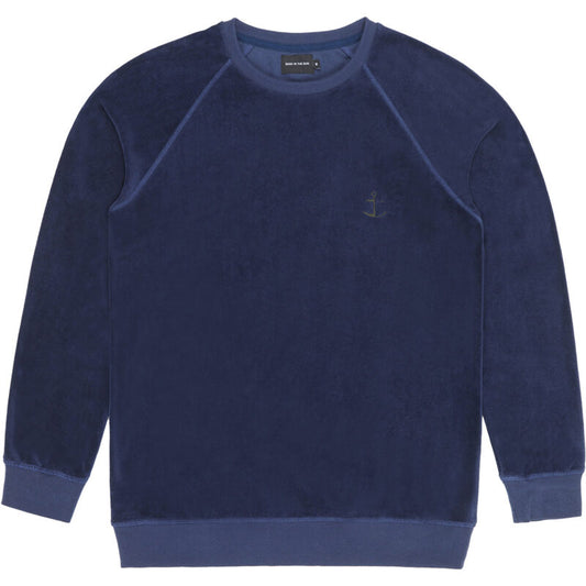 Bask in The Sun Velvet Sweatshirt - Eder