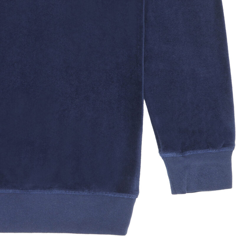 Bask in The Sun Velvet Sweatshirt - Eder