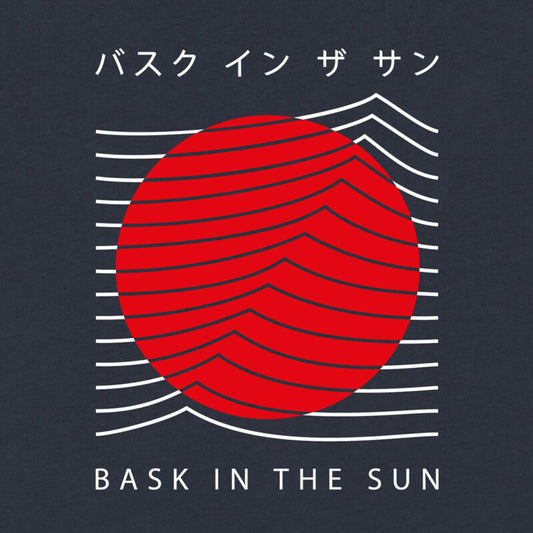 Bask in The Sun - Tokyo t-shirt