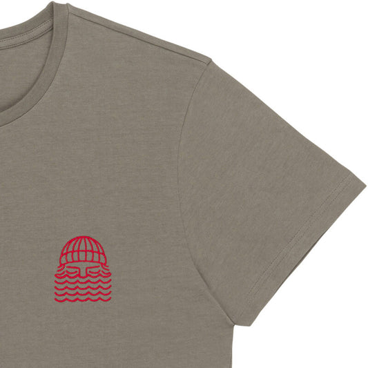 Tee-shirt Bask in The Sun - Mini To The Sea